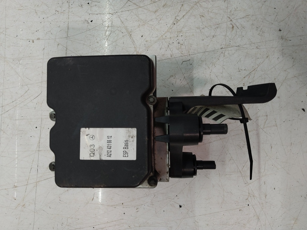 [MTD-518067] Bloque hidráulico ABS Mercedes Clase E W212 2.2 OM651.924 651.924 A2124315512