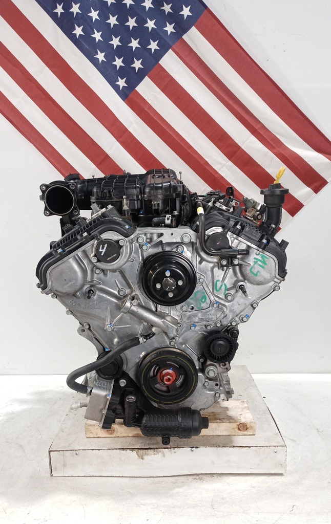 [MTD-525601] Motor Genesis G90 3.3 V6 T-GDI G6DP