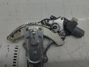 Motor delantero izquierdo elevalunas eléctrico Mitsubishi L200 2.4 4N15 5713A473