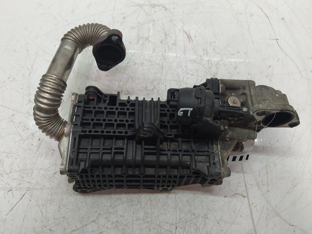 [MTD-518334] Enfriador de gases de escape PEUGEOT RIFTER 1.5 Diesel YHY 9813050280