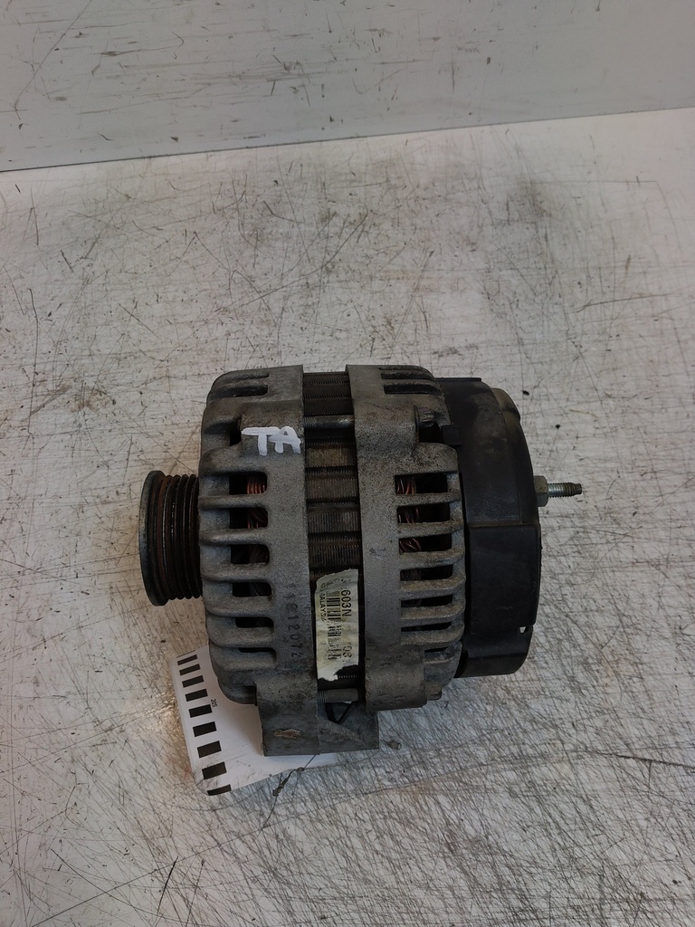 [MTD-516530] Alternador Chevrolet Avalanche Tahoe 5.3 V8 LMG 25877026