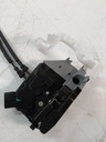 Cerradura de puerta Hyundai Tucson 1.6 CRDI Hybrid D4FE 81310-D7600