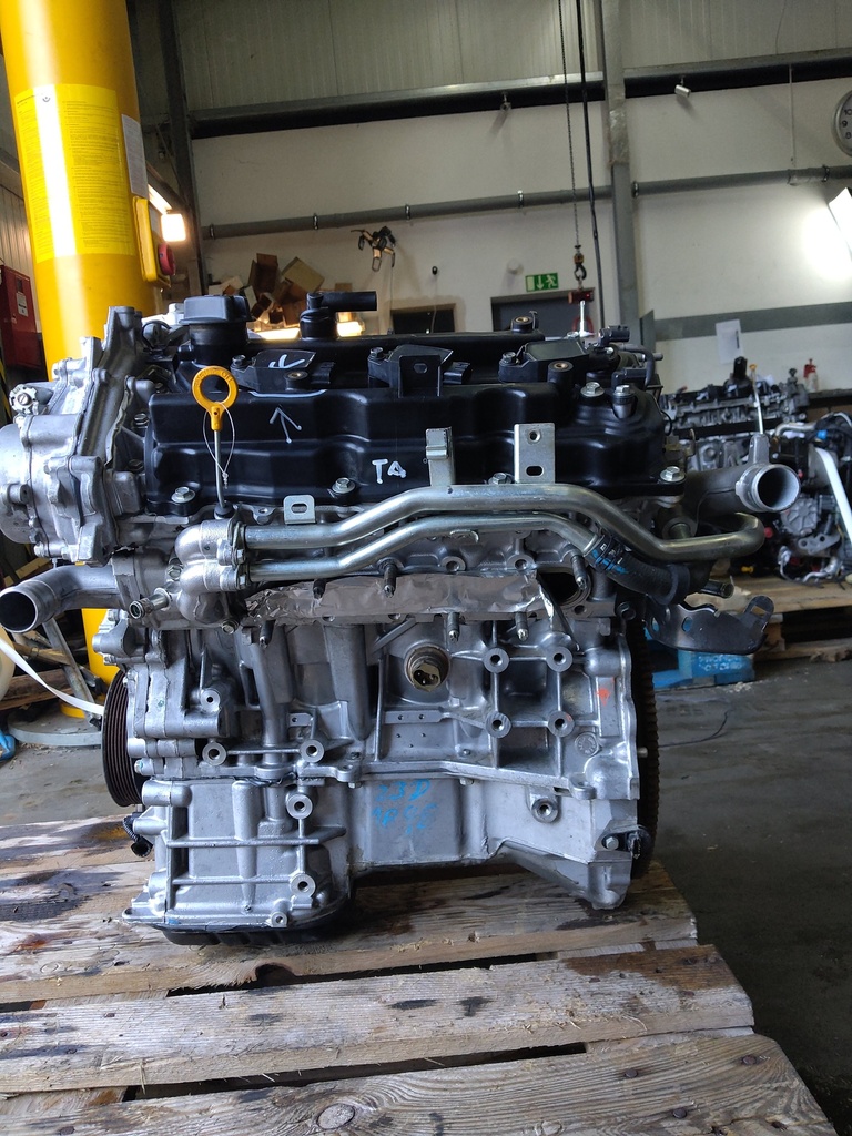 [MTD-525604] Motor Nissan Murano 3.5 V6 VQ35DE