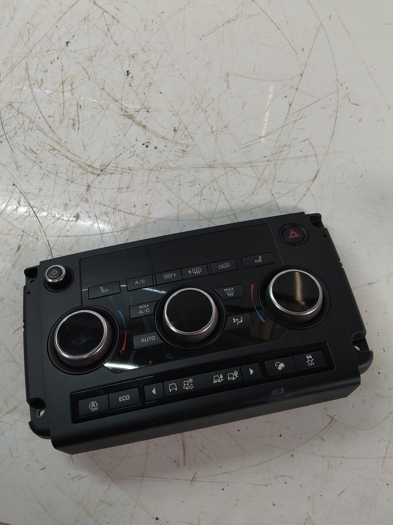 [MTD-519690] Panel de climatización consola central Land Rover Discovery Sport L550 HK72-14B596-KA
