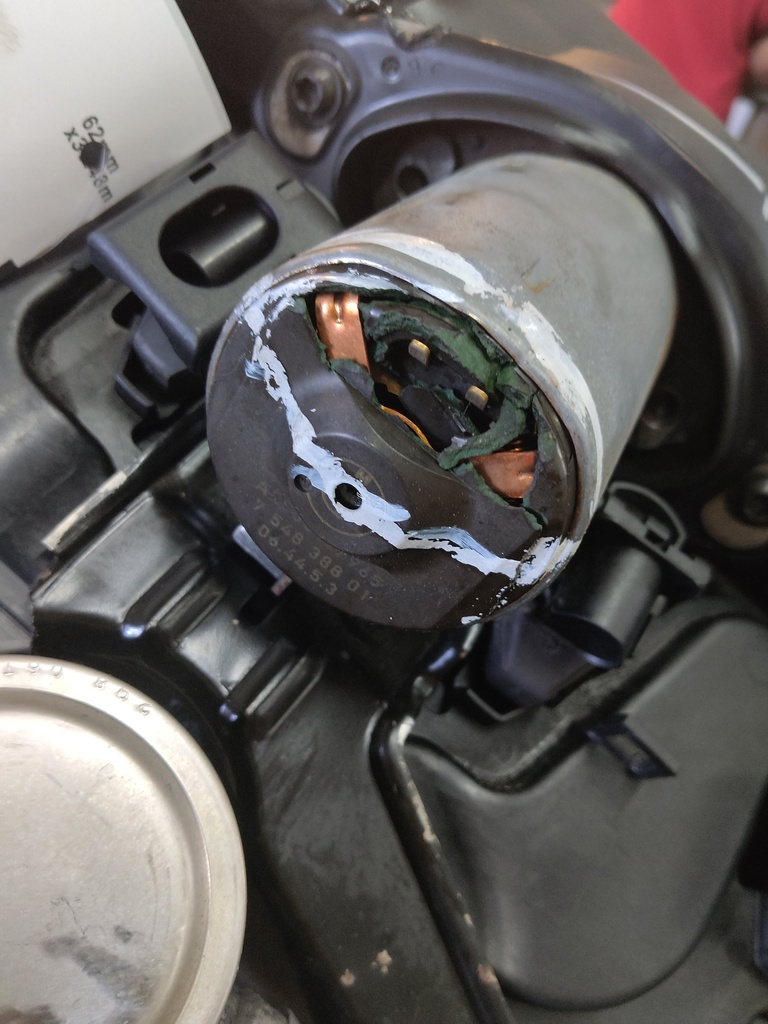 [MTD-525605] Motor BMW Serie 3 E90 3.0 N51B30A