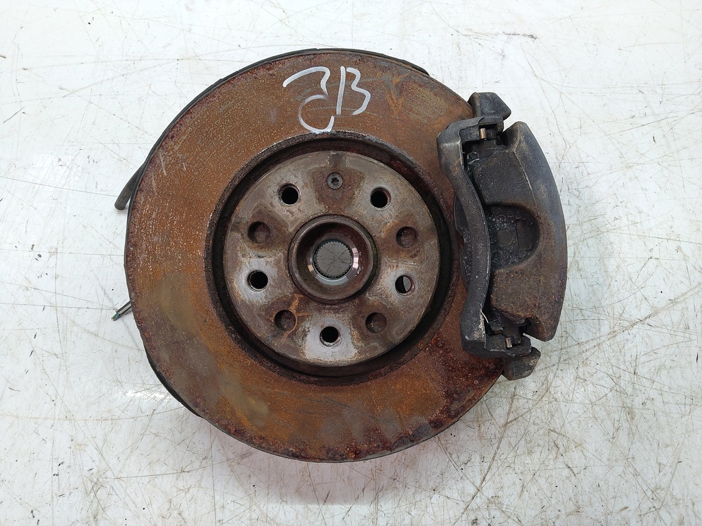 [MTD-518818] Manguito de dirección derecho Porsche Boxster 986 1996-1999 5Q0407258C