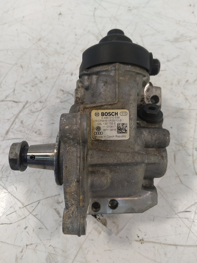 [MTD-523806] Bomba de alta presión VW Golf 2017 2.0 GTD 04L130755E