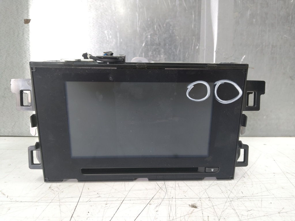 [MTD-523926] Pantalla multifunción Mazda CX-5 KE2FW 2016 2.2 D