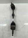 Palier delantero izquierdo Kia Carens IV 1.7 CRDi 2017