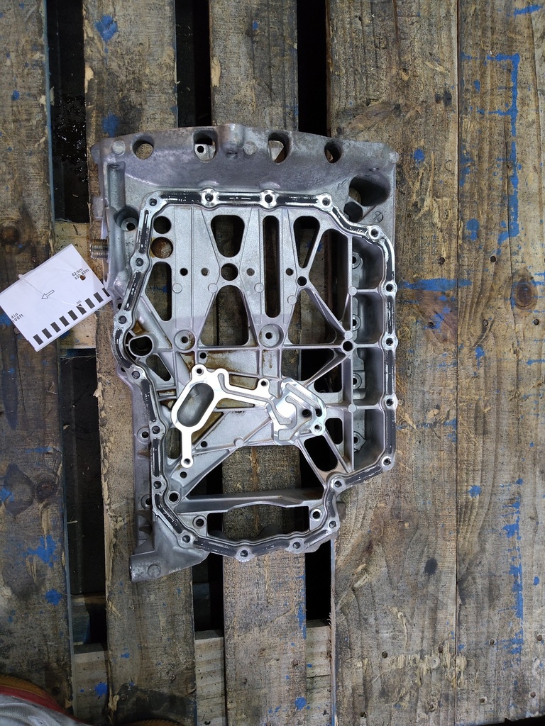 [MTD-524683] Cárter de aceite superior Audi A1, Seat Ibiza, VW Golf 1.4 TFSI 04E103603L