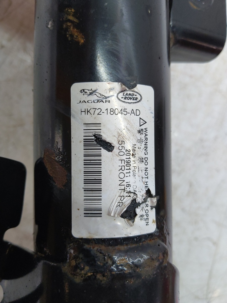 [MTD-524654] Amortiguador Land Rover Discovery Sport L550 2019 204DTA AJ20D4 2.0 D