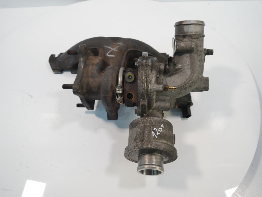[MTD-487681] Turbocompresor Audi A4 B7 S4 2.0 TFSI quattro BWE 06D145701E