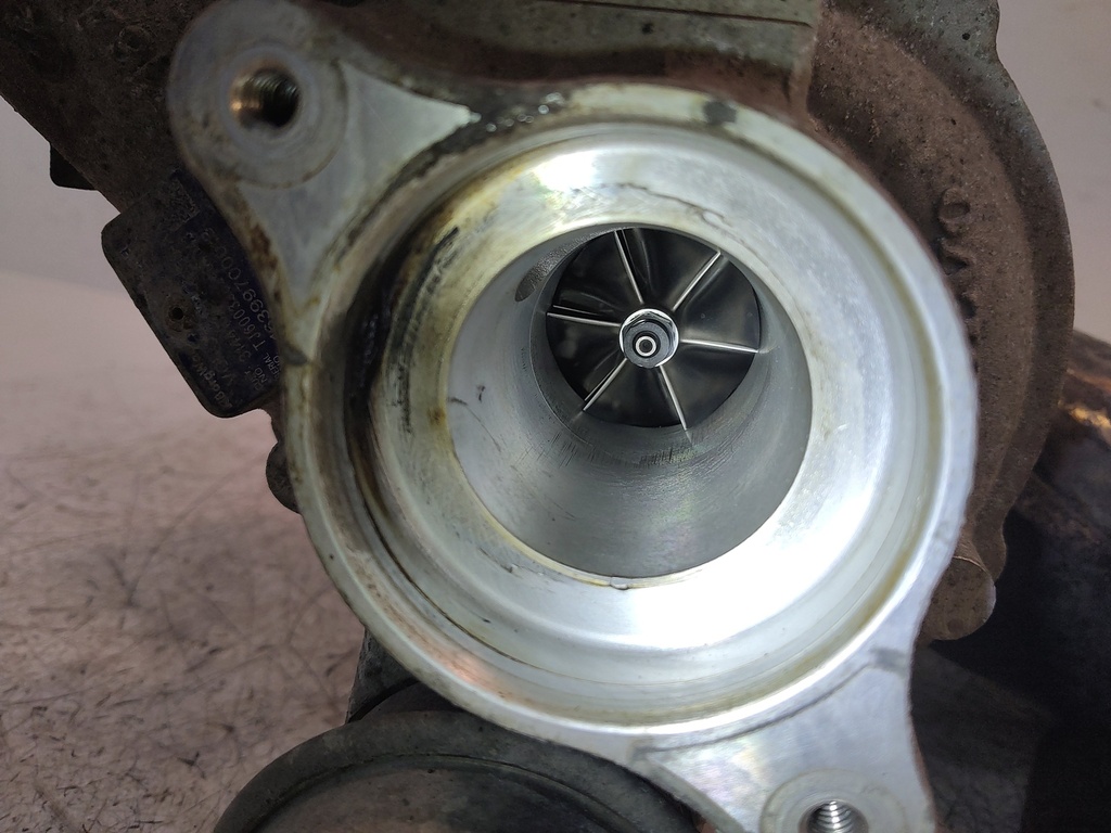 [MTD-513736] Turbocompresor Volvo V40 2.0 T3 B4204T37 31441692