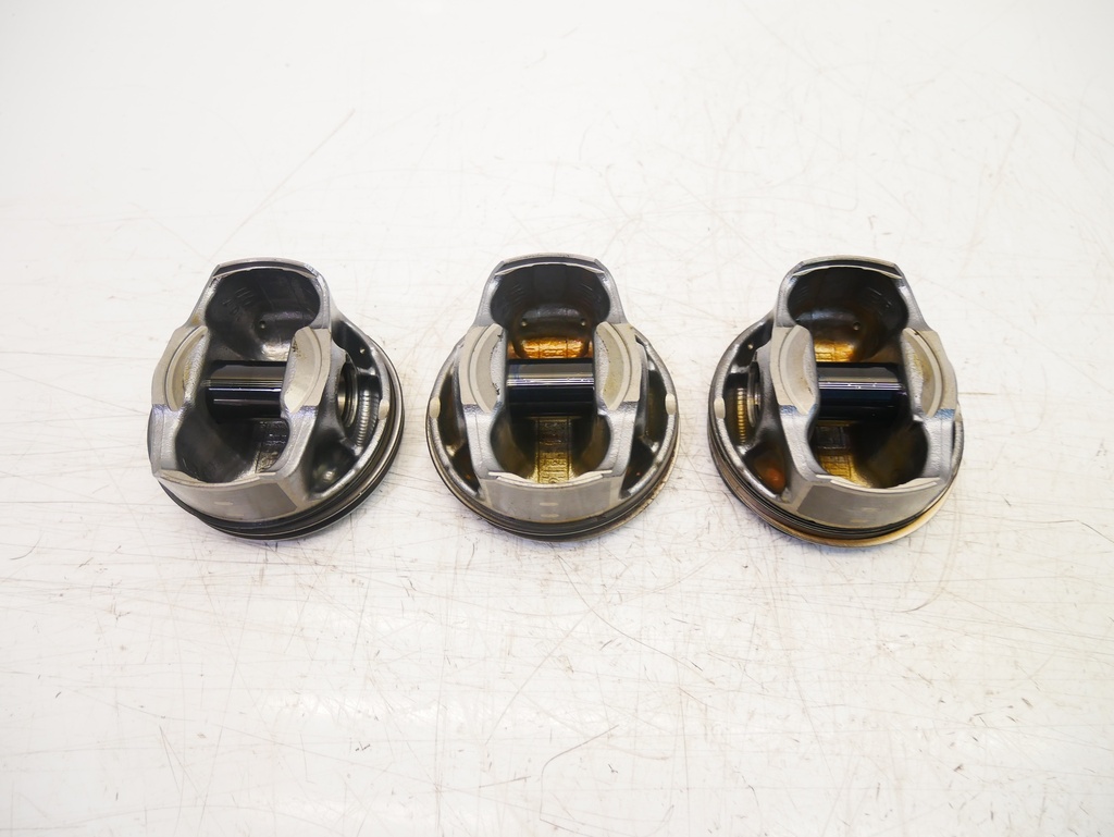 [MTD-404156] 3x pistones Ford Focus / Kuga 1.5 EcoBoost Y1DA YZDA 2020