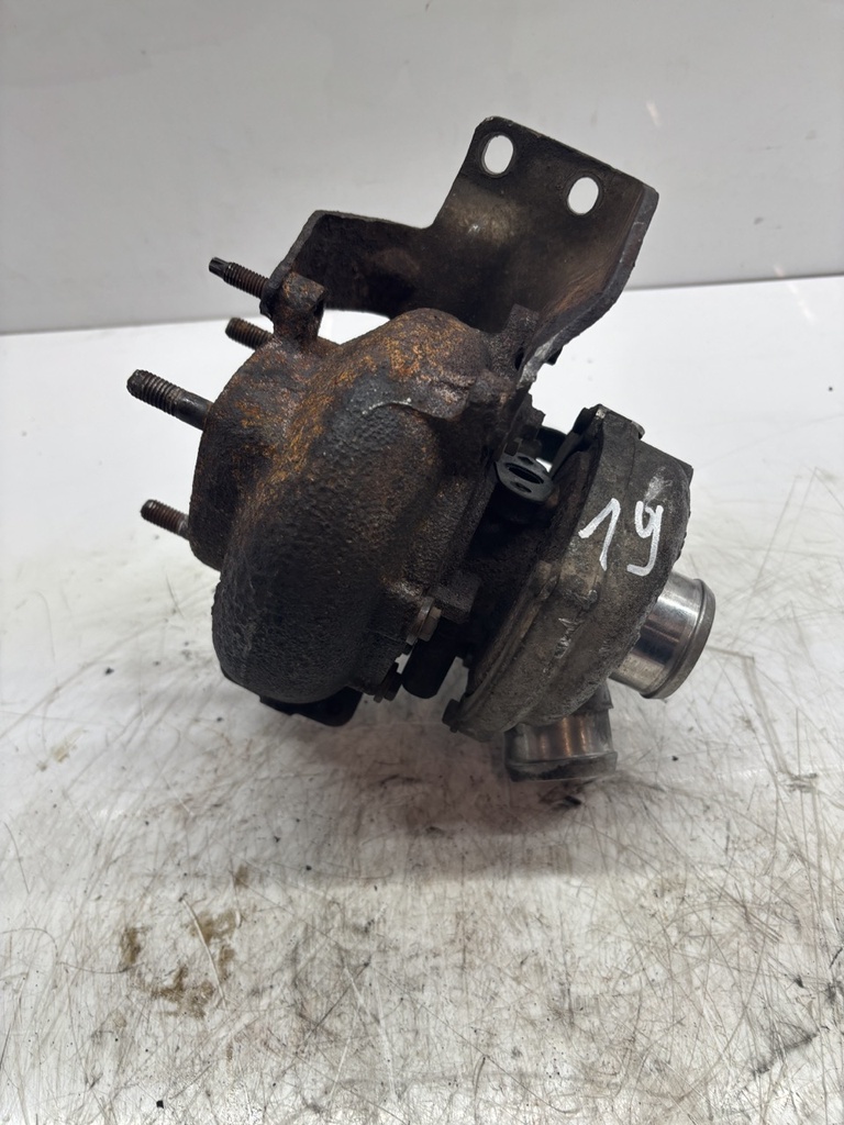 [MTD-443753] Turbocompresor Land Rover Discovery 2.7 TD V6 276DT 4N20-6K682-CG