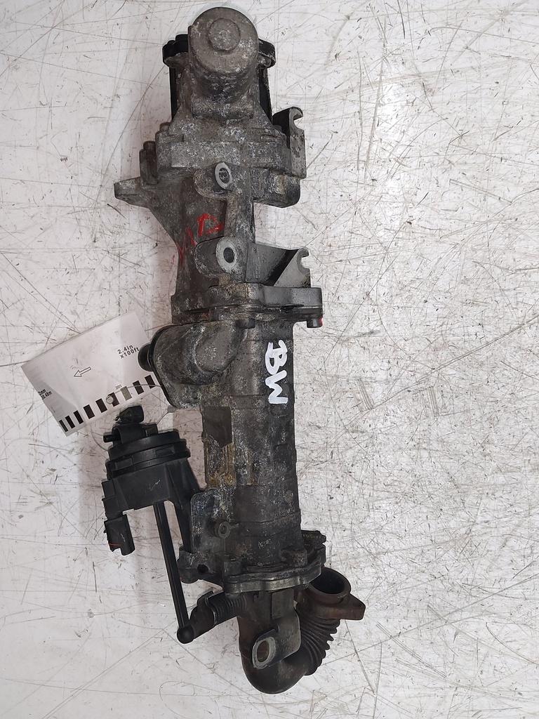 [MTD-445135] Refrigerador de gases de escape para Land Rover Freelander 2 2.2 224DT DW12BTED4 (BG9Q-9F464-BB)