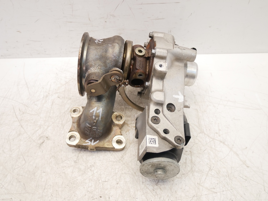 [MTD-395338] Turbocompresor Opel Vauxhall Corsa F P2JO 1.2 68 F12XHL F12 EB2ADTD 9825982080