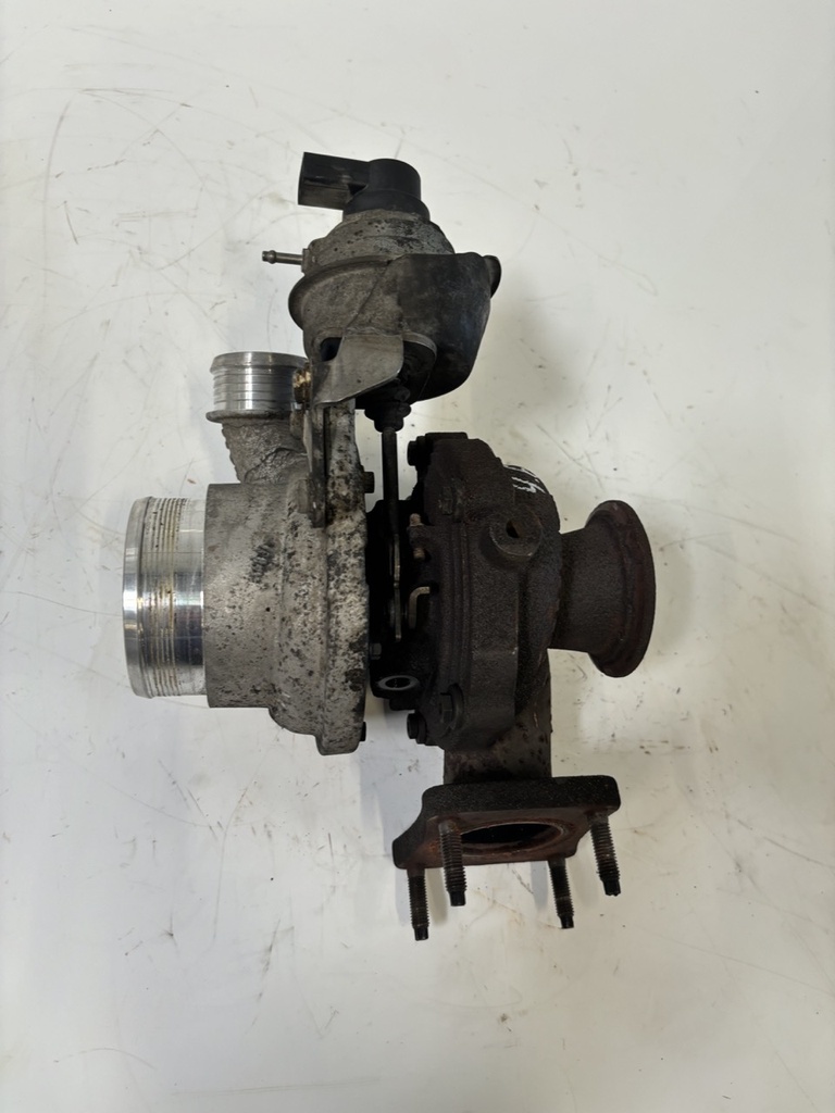 [MTD-457022] Turbocompresor Volvo S60 II 2.0 D3 D5204T2 31312713
