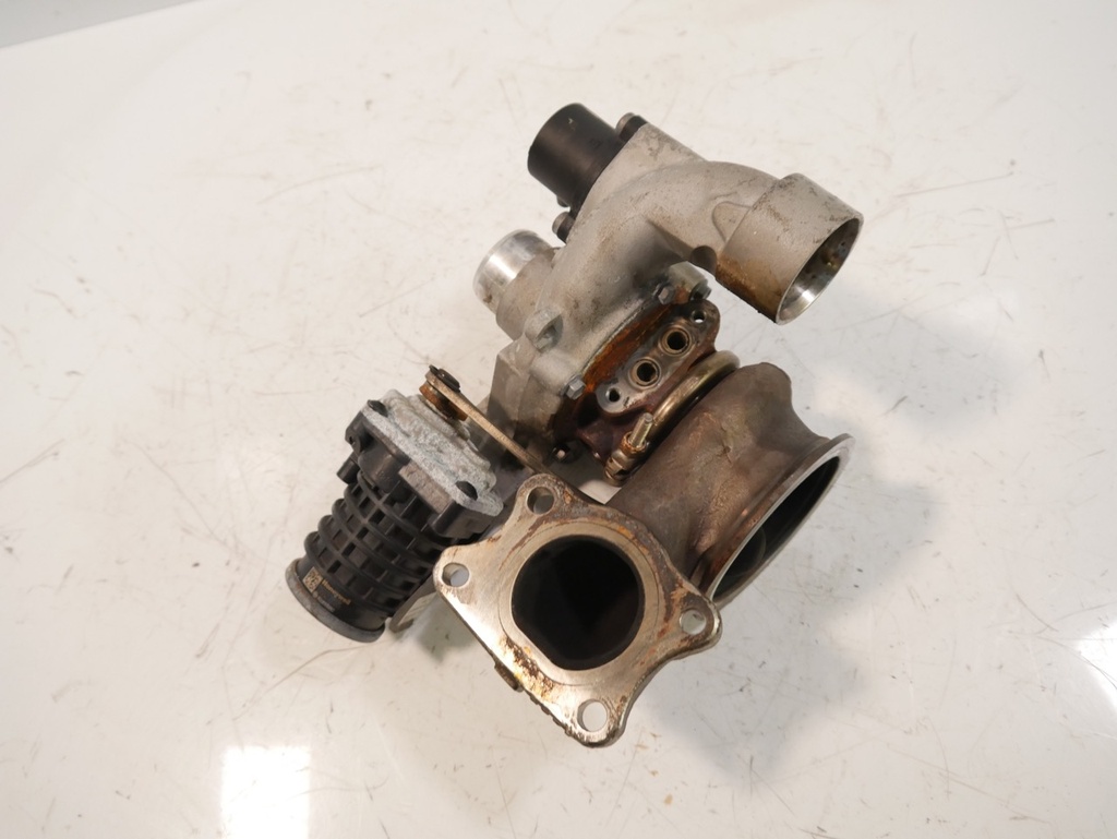 [MTD-465270] Turbocompresor Peugeot 2008 I 1.2 THP EB2ADT HN05 9825982080