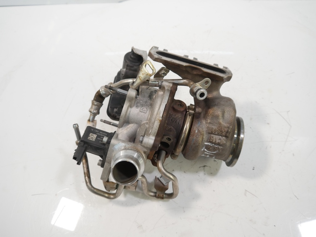 [MTD-472879] Turbocompresor Nissan Juke 1.0 HR10DDT (HMLGT1507R)