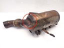 Catalizador BMW Serie 3 E90 E91 2.0 D 204D4