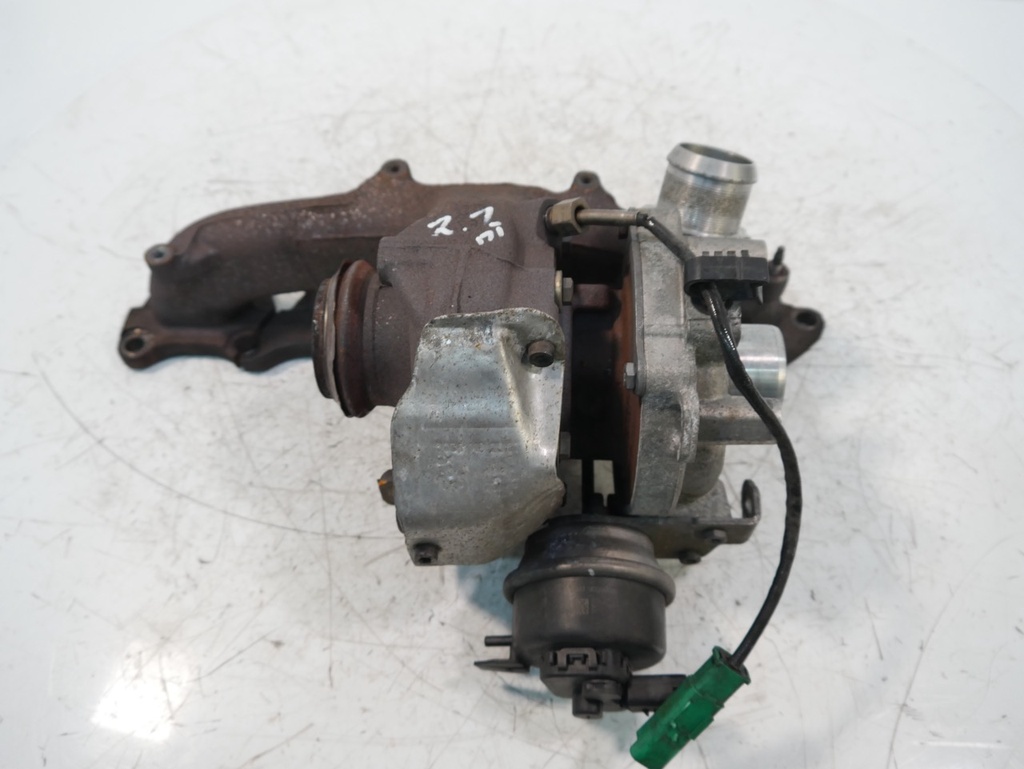 [MTD-494269] Turbocompresor Ford Mondeo 2.0 TDCi T7CF 9807873180