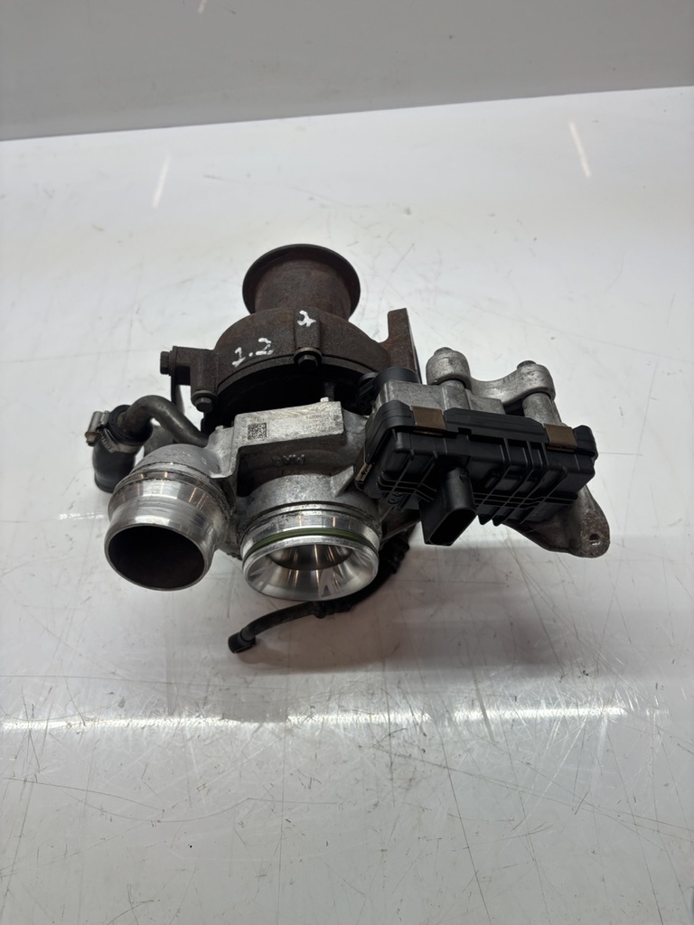 [MTD-497697] Turbocompresor para BMW Serie 5 F10 F11 2.0 d 520d N47D20C N47D20O1 N47