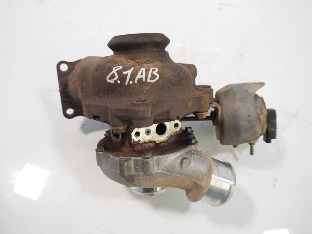 [MTD-476841] Turbocompresor Ford Mondeo 2.0 TDCi TXBA 9671413780