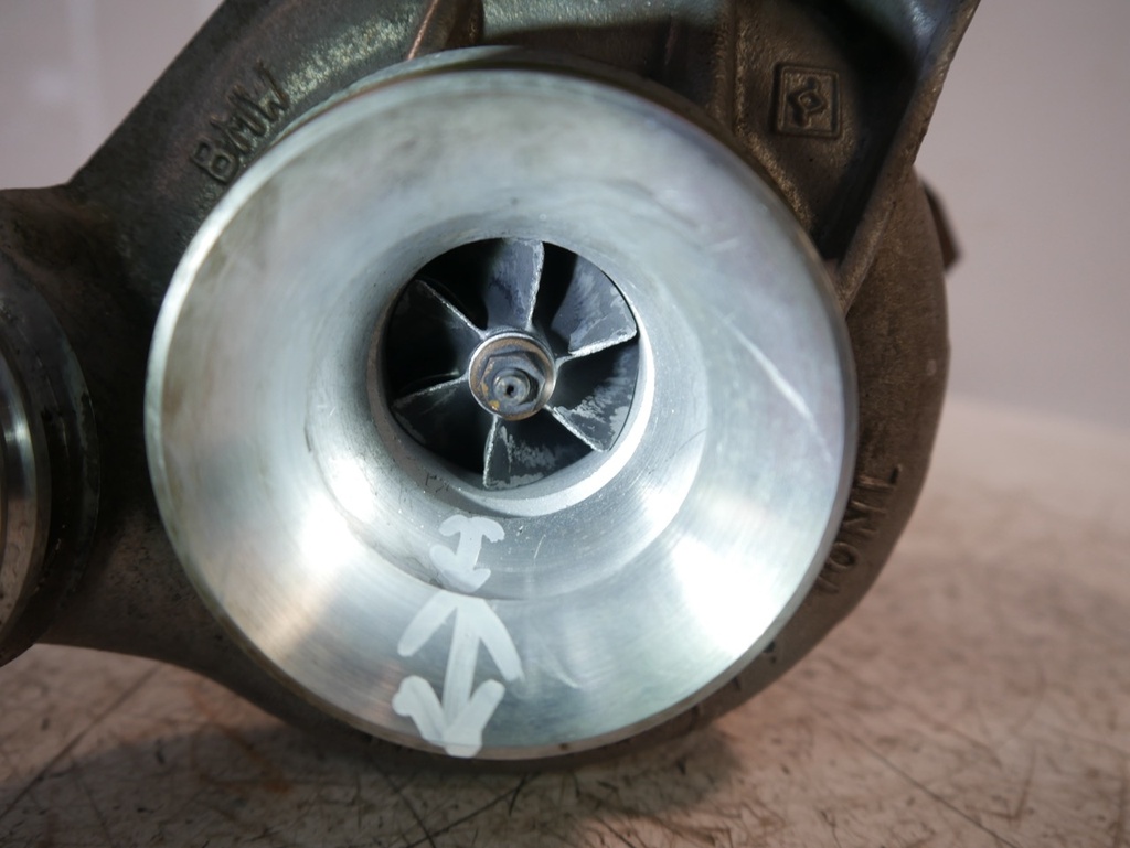 [MTD-505778] Turbocompresor BMW Serie 5 F10 2.0 520d N47D20C N47 N47D20O1 8512464