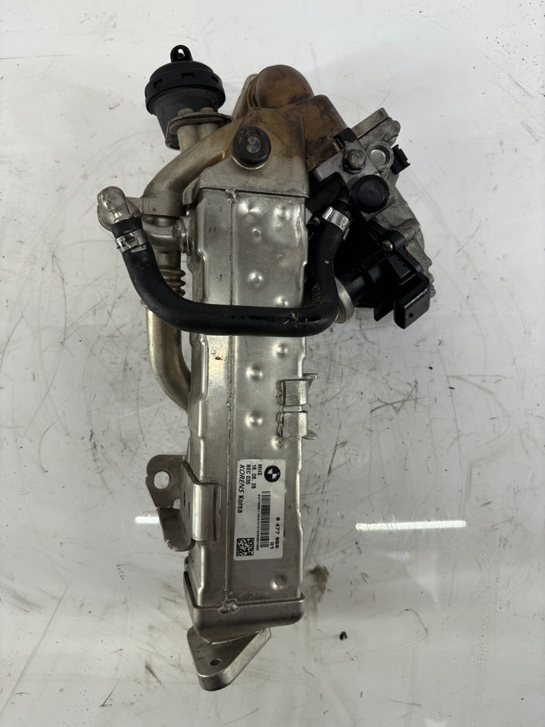 [MTD-442790] Enfriador de gases de escape BMW 320d B47D20A 2016 (03/2012-10/2018) 8477659