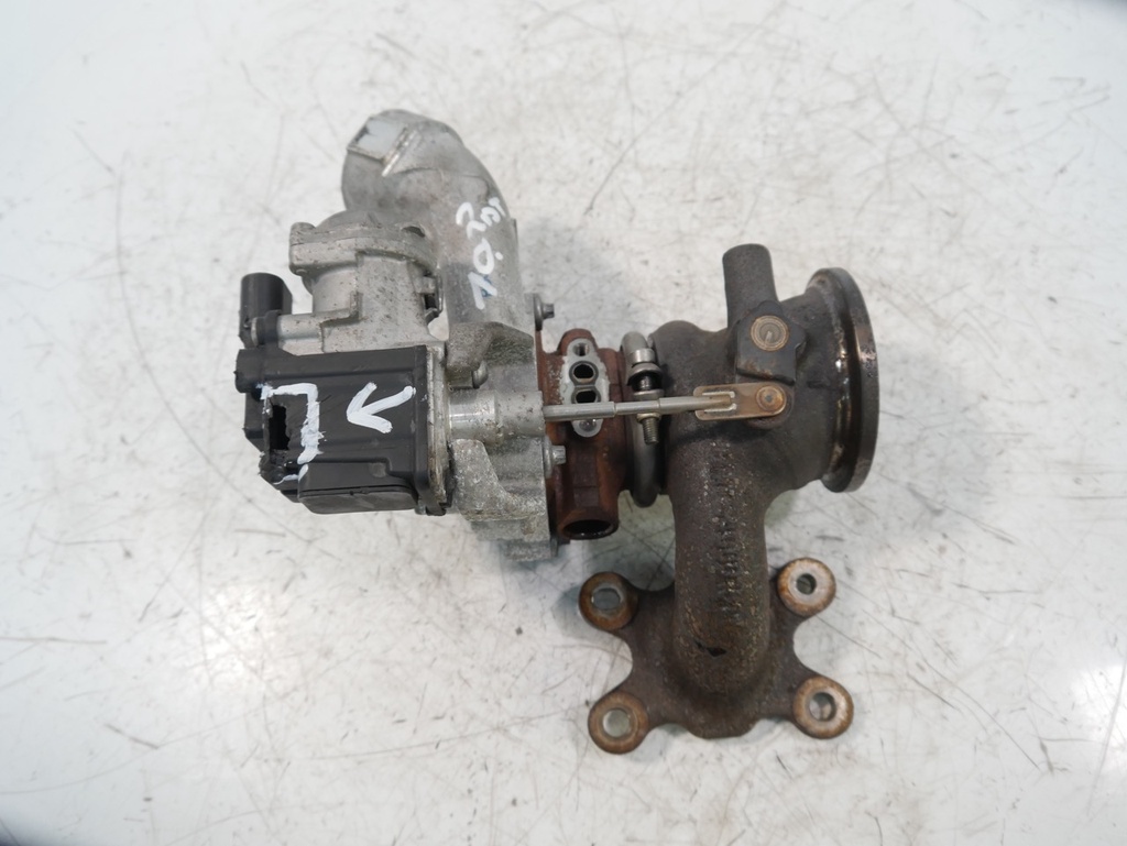 [MTD-495001] Turbocompresor Seat Skoda VW Ibiza Toledo Polo 1.2 TSI CJZ CJZC 04E145721L