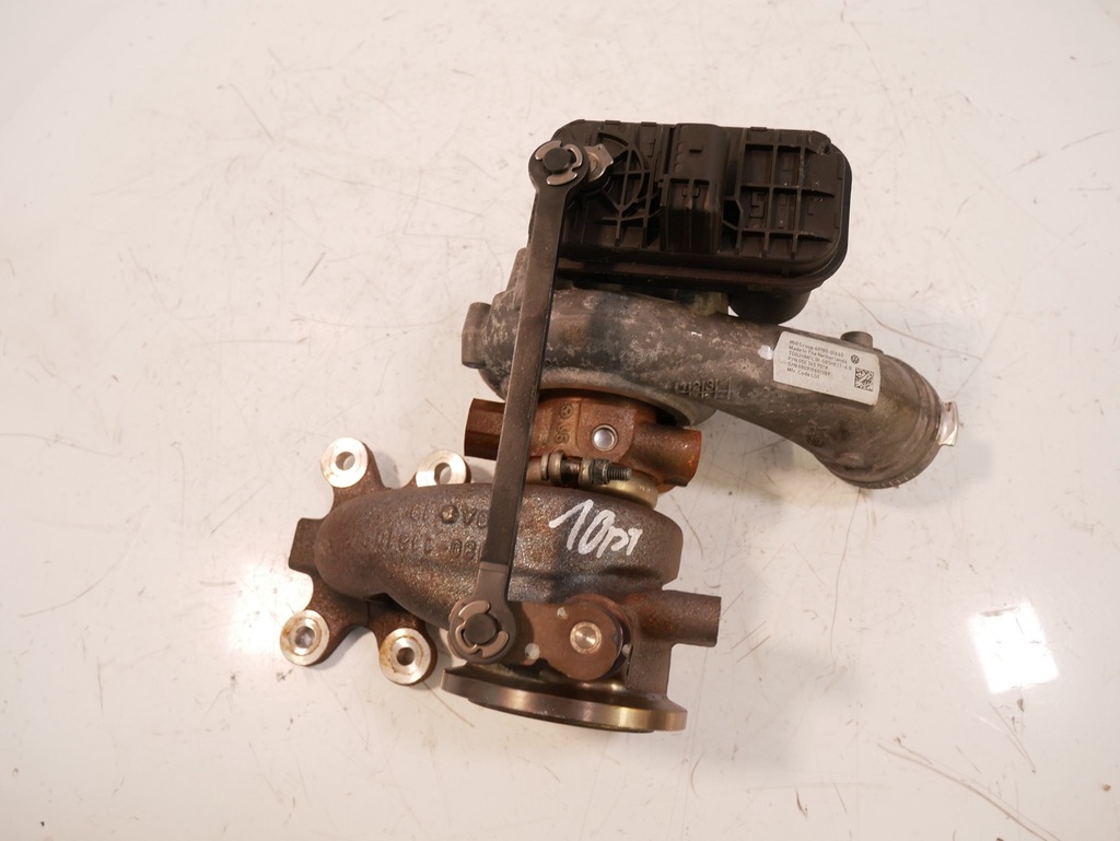 [MTD-465936] Turbocompresor Audi Seat Skoda VW 1.5 TSI DPCA DPC 05E145701K