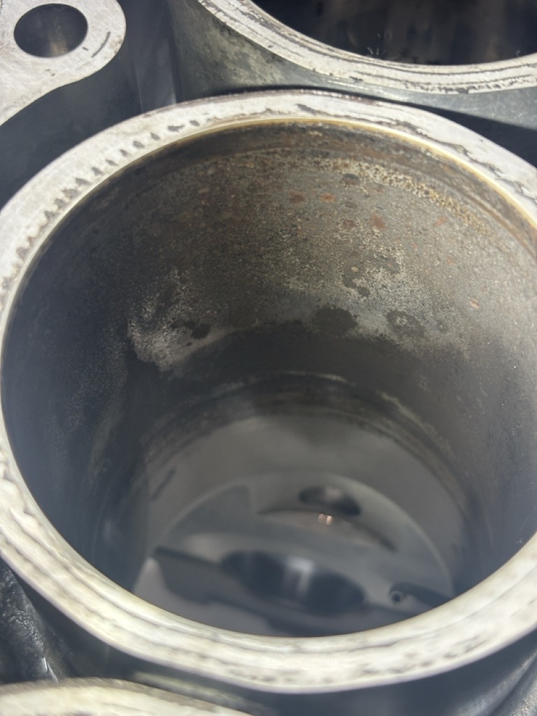 [MTD-456384] Bloque motor defectuoso Mercedes GLB X247 1.3 200 gasolina M282.914 2022