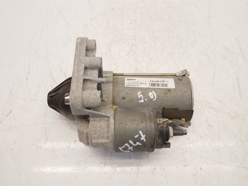 [MTD-393973] Motor de arranque Peugeot Partner K9 1.5 BlueHDi DV5RD YHY 9688268480