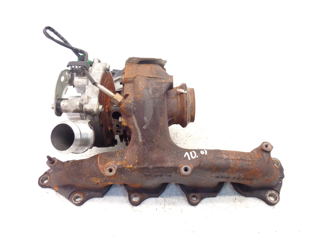 [MTD-376755] Turbocompresor Ford Kuga MK2 2.0 TDCi 110kW 150cv