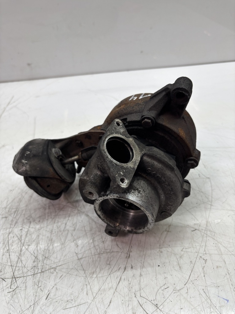 [MTD-448145] Turbocompresor Para Peugeot Citroen Expert Jumpy 2.0 HDi DW10UTED4 RHK 0375L5