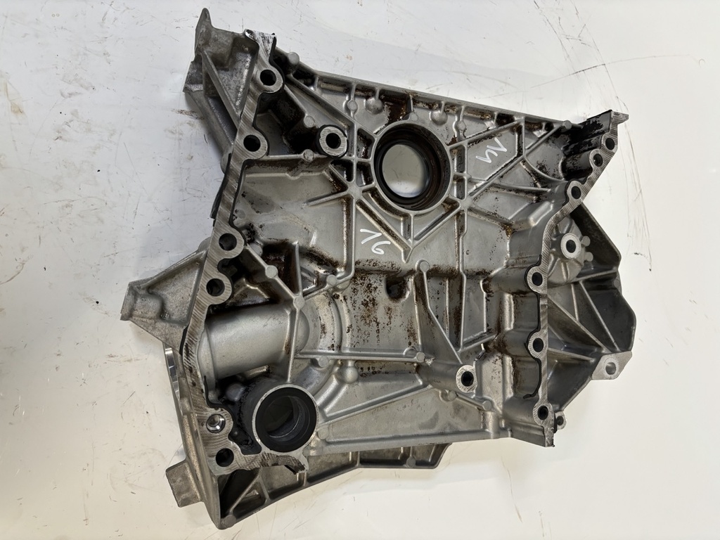 [MTD-457382] Tapa de balancines delantera para Mercedes Clase C W204 1.8 CGI C180 M271.820