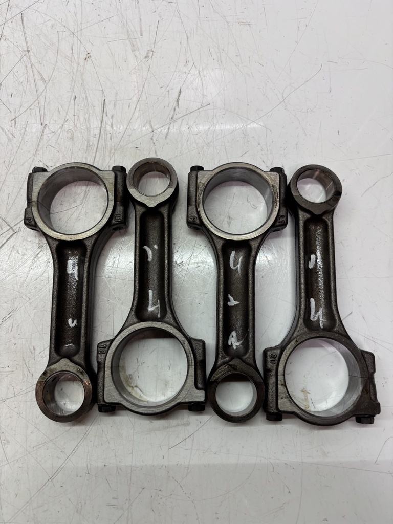 [MTD-464352] 4x Biela para Opel Vivaro A 1.9 DTI F9Q760