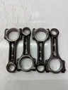 4x Biela para Opel Vivaro A 1.9 DTI F9Q760