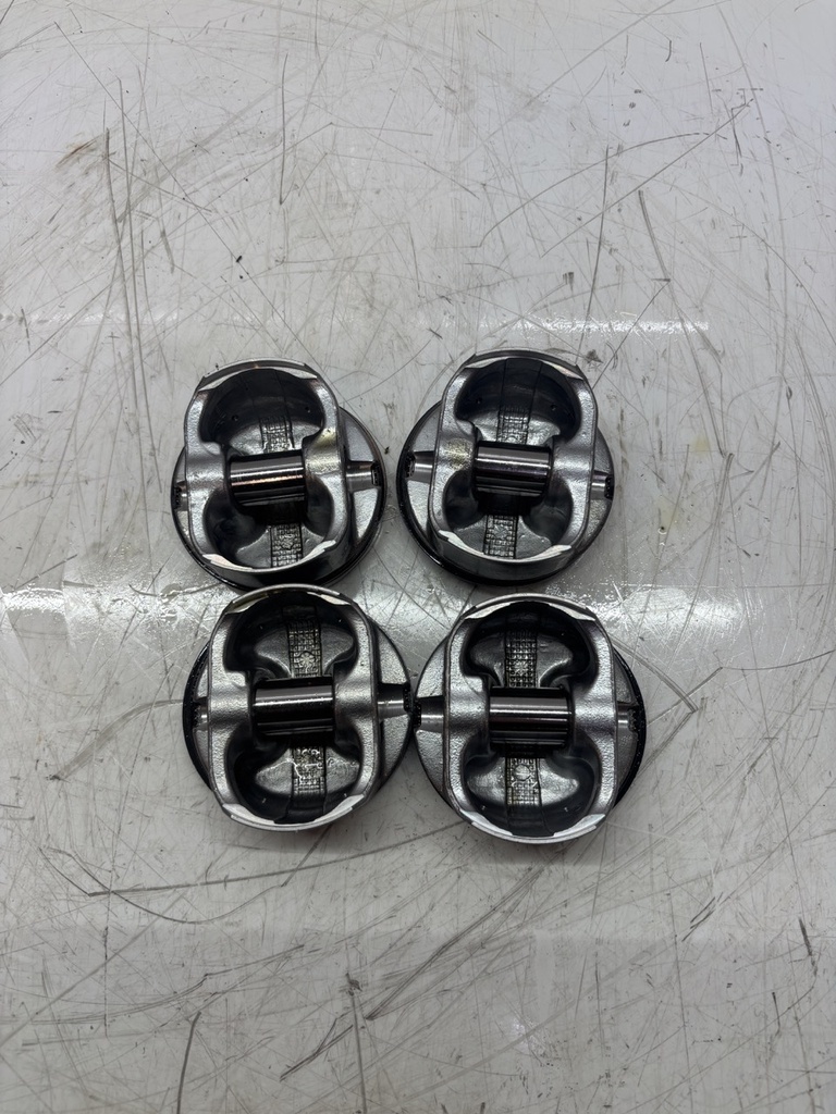 [MTD-461376] 4x Pistones MG ZS 1.5 VTi 78kW (15S4C)