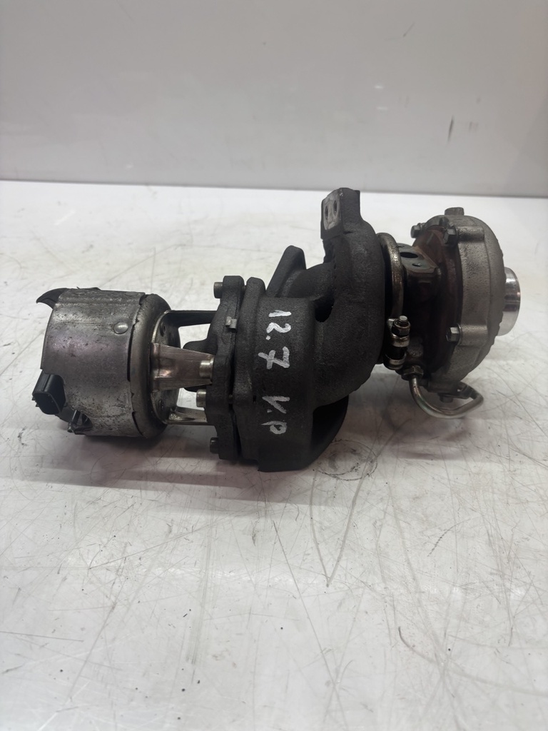 [MTD-463158] Turbocompresor Jaguar XF I X250 3.0 Diesel V6 306DT AJTDV6 AX2Q-6K682-BC