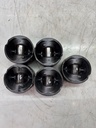 5x Pistones Para Jaguar XF I X250 3.0 Diesel 306DT AJTDV6