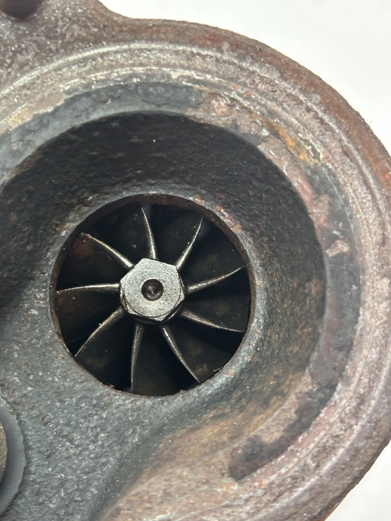 [MTD-464243] Turbocompresor Renault Trafic II 1.9 dCi F9Q760 F9Q 7701472228