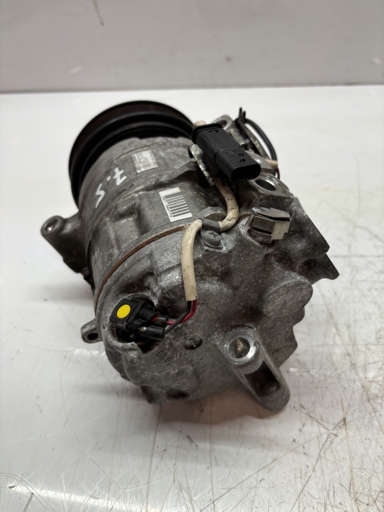 [MTD-452837] Compresor de aire acondicionado para Mercedes GLA 2.2 CDI OM651.930