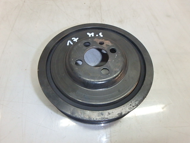 Polea de cigüeñal Seat Alhambra 1.9 TDI BVK 03G105243