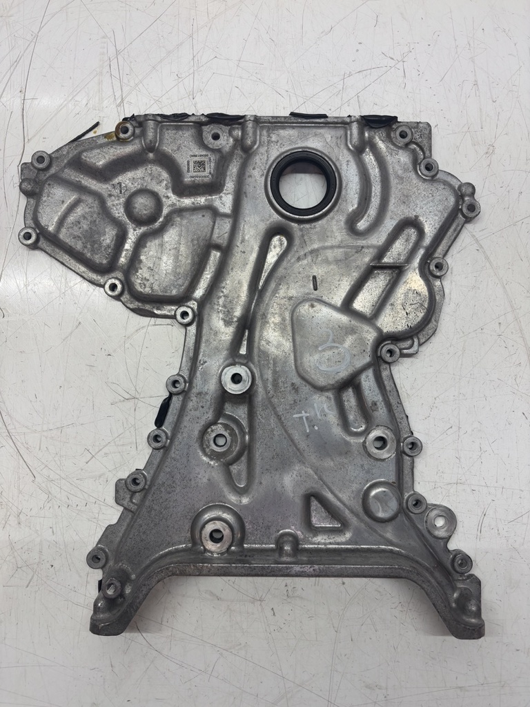 [MTD-470224] Tapa delantera Para Jeep Wrangler IV JL 2.0 T-GDi EC1