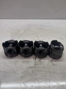 4x Pistones Para Opel Vivaro C 2.0 DW10FDDU EHT