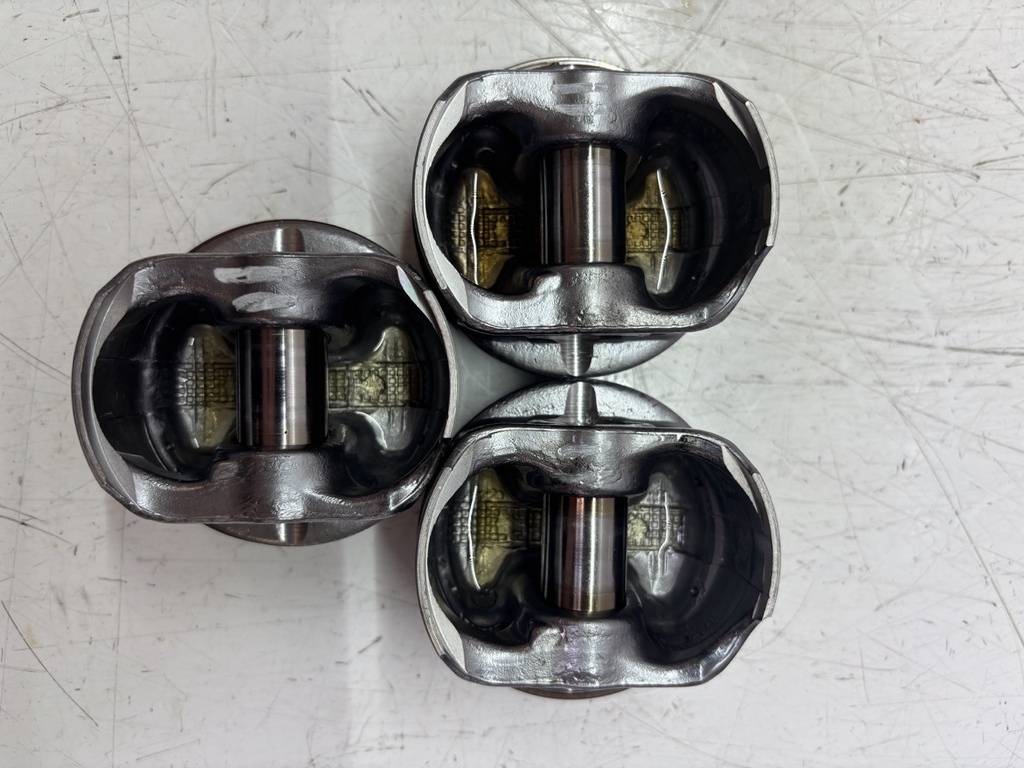 [MTD-468073] 3x Pistón Para MG HS AS23 1.5 T 15E4E