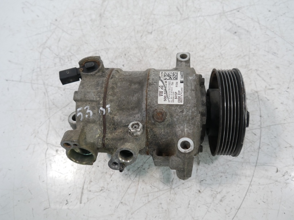 [MTD-493152] Compresor de aire acondicionado VW Caddy IV 2.0 TDI DFSD DFS 5Q0820803M