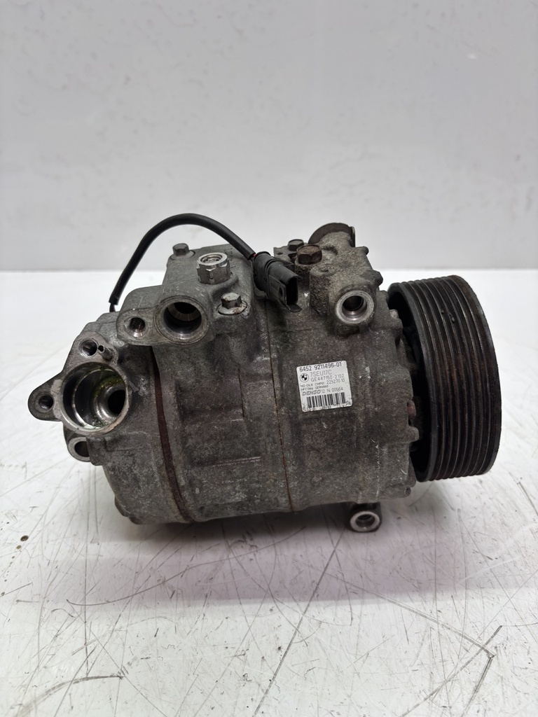 [MTD-468244] Compresor de aire acondicionado BMW X3 F25 3.0 xDrive 28i N52B30A